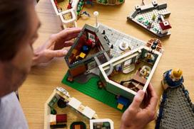 legajos - LEGO Shopping Street 11371 - 4 nuotrauka