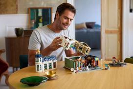 legajos - LEGO Shopping Street 11371 - 5 nuotrauka