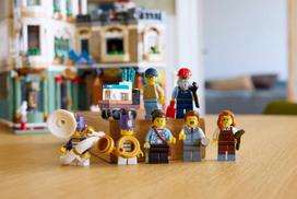 legajos - LEGO Shopping Street 11371 - 6 nuotrauka
