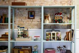 legajos - LEGO Shopping Street 11371 - 7 nuotrauka