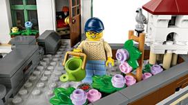 legajos - LEGO Shopping Street 11371 - 9 nuotrauka
