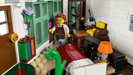 legajos - LEGO Shopping Street 11371 - 10 nuotrauka