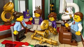 legajos - LEGO Shopping Street 11371 - 11 nuotrauka