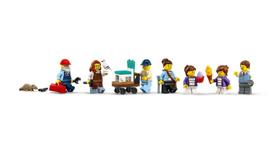 legajos - LEGO Shopping Street 11371 - 12 nuotrauka
