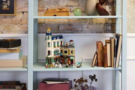 legajos - LEGO Shopping Street 11371 - 13 nuotrauka