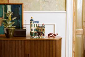 legajos - LEGO Shopping Street 11371 - 14 nuotrauka