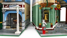 legajos - LEGO Shopping Street 11371 - 15 nuotrauka
