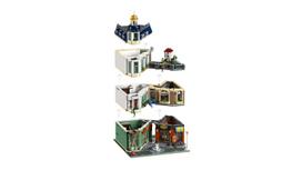 legajos - LEGO Shopping Street 11371 - 16 nuotrauka