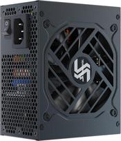 750w psu 80 gold - Seasonic Focus SGX-750, 750W Juodas (Black) - 1 nuotrauka