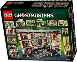 medziotojaus rinkinys - LEGO Ghostbusters Gaisrinės būstinės statybinis rinkinys 75827 - 3 nuotrauka