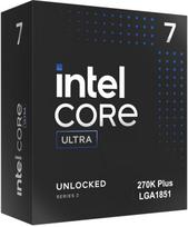 270k plus - Intel Core Ultra 7 270K Plus 3.7 GHz 24 branduolių procesorius - 1 nuotrauka