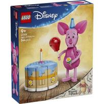parselis - LEGO Disney Paršelio pramogos 43305 - 1 nuotrauka
