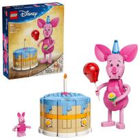 parselis - LEGO Disney Paršelio pramogos 43305 - 2 nuotrauka