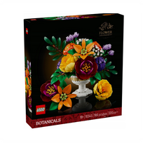 lego flower - LEGO Botanicals Gėlių kompozicija 10345 - 1 nuotrauka