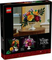 lego flower - LEGO Botanicals Gėlių kompozicija 10345 - 12 nuotrauka