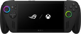 rog ally - ASUS ROG Ally X RC73XA-NH011W 7" 1TB Wi-Fi Black (Juodas) - 1 nuotrauka