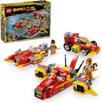 LEGO Kūrybinės transporto priemonės 80050