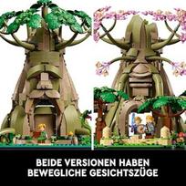 lego 3 in 1 - LEGO® The Legend of Zelda™ Didysis Deku medis „du viename“ 77092 - 2 nuotrauka