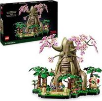 lego 3 in 1 - LEGO® The Legend of Zelda™ Didysis Deku medis „du viename“ 77092 - 4 nuotrauka