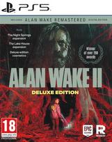 ps5 games - Alan Wake 2 Deluxe Edition PS5 - 1 nuotrauka