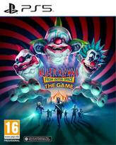 KILLER KLOWNS FROM OUTER SPACE PS5