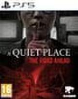saber - A Quiet Place: The Road Ahead PS5 - 1 nuotrauka