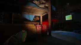 saber - A Quiet Place: The Road Ahead PS5 - 6 nuotrauka