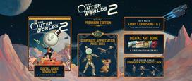 playstation 2 - The Outer Worlds 2 Premium Edition PS5 - 5 nuotrauka