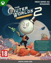 The Outer Worlds 2 Premium Edition, Xbox Series X - Žaidimas