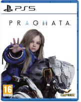 pragmata - Pragmata PS5 - 1 nuotrauka