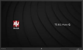 interaktyvi lenta - Avtek Touchscreen 8.1 Mate G 65" - 1 nuotrauka