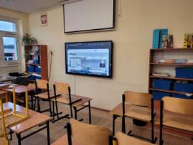 interaktyvi lenta - Avtek Touchscreen 8.1 Mate G 65" - 3 nuotrauka