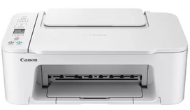printer canon - Canon PIXMA TS3751i | Inkjet | Colour | A4 | Wi-Fi | White | 6671C026 - 1 nuotrauka