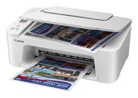 printer canon - Canon PIXMA TS3751i | Inkjet | Colour | A4 | Wi-Fi | White | 6671C026 - 6 nuotrauka