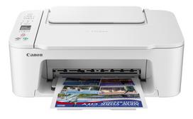 printer canon - Canon PIXMA TS3751i | Inkjet | Colour | A4 | Wi-Fi | White | 6671C026 - 7 nuotrauka