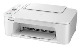 printer canon - Canon PIXMA TS3751i | Inkjet | Colour | A4 | Wi-Fi | White | 6671C026 - 8 nuotrauka