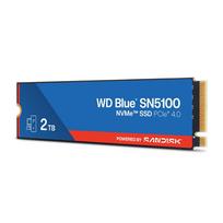 2tb wd - Western Digital 2TB WD Blue SN5100 NVMe SSD - 3 nuotrauka
