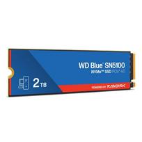 2tb wd - Western Digital 2TB WD Blue SN5100 NVMe SSD - 4 nuotrauka
