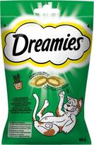 DREAMIES with a Catnip - cat treats - 60 g