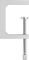 spaustuvai 3 4 - Spaustuvas Bessey AM4 AM4, aliuminis, 47 mm x 34 mm - 1 nuotrauka