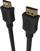 hdmi 5m - Gembird Cable HDMI to HDMI Black 0.5m - 2 nuotrauka