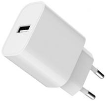 CHARGER USB UNIVERSAL 2.4A/WHITE TA-UC-1A12-01 GEMBIRD
