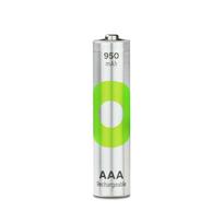 ikraunamos baterijos aaa - GP ReCyko 1000 Series AAA (R03) Rechargeable 4pcs - 2 nuotrauka