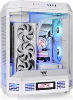 kitk - Thermaltake The Tower 600 Balta (White) - 1 nuotrauka
