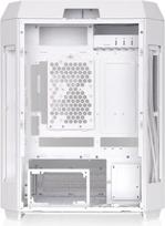 kitk - Thermaltake The Tower 600 Balta (White) - 3 nuotrauka