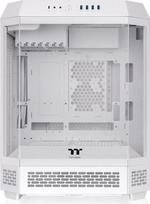 kitk - Thermaltake The Tower 600 Balta (White) - 5 nuotrauka