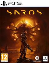 ps5 playstation 5 - Saros PS5 - 1 nuotrauka