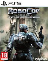 robocop - Robocop: Rogue City Unfinished Business PS5 - 1 nuotrauka