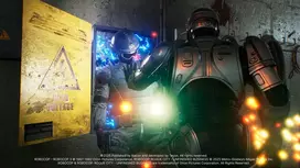 robocop - Robocop: Rogue City Unfinished Business PS5 - 2 nuotrauka