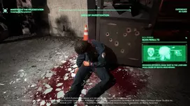 robocop - Robocop: Rogue City Unfinished Business PS5 - 5 nuotrauka